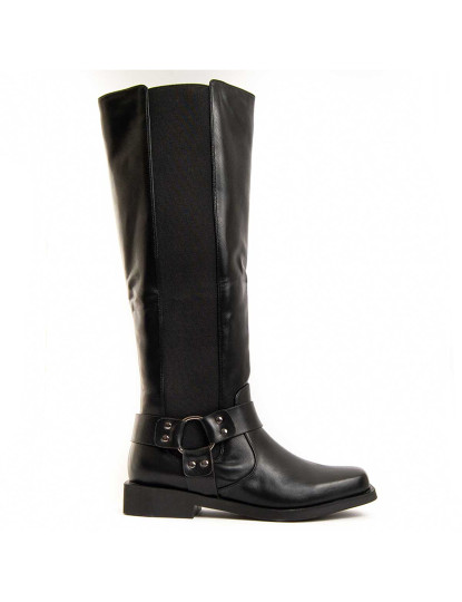 imagem de Botas Senhora Preto2