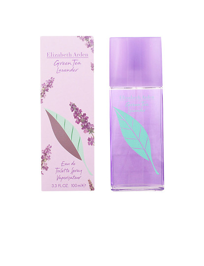 imagem de GREEN TEA LAVENDER Eau de Toilette1