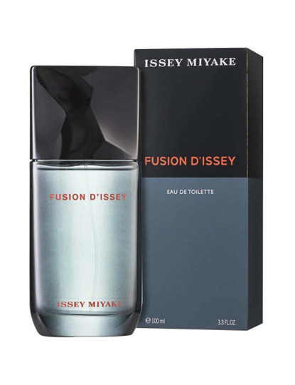 imagem de Fusion D'Issey Eau De Toilette Spray 1