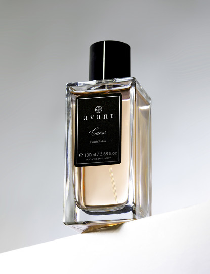 imagem de Perfume Orquídea & Caxemira - Caress (Pêssego)1