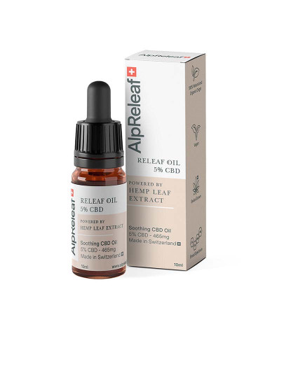 imagem de Óleo Releaf Cbd 5% 10 Ml1