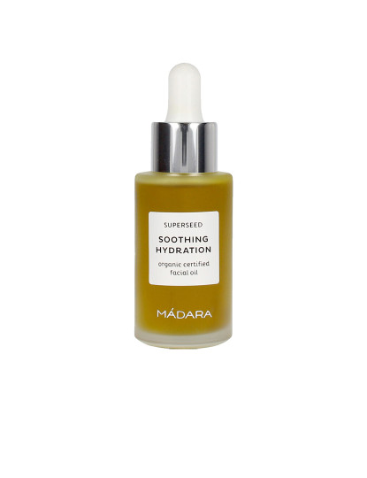 imagem de Superseed Soothing Hydration Organic Facial Oil 30 Ml1