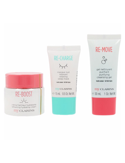 imagem de Coffret My Clarins The Essentials 4pçs1