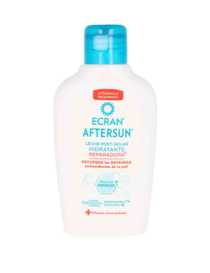 imagem de ECRAN AFTERSUN Leite Hidratante Reparador 24h1