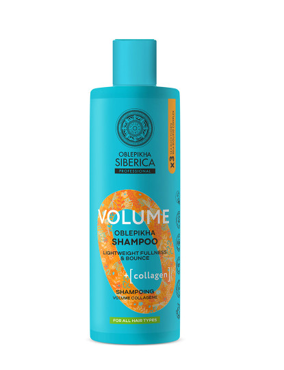 imagem de Shampoo Voluminizante De Colágeno1