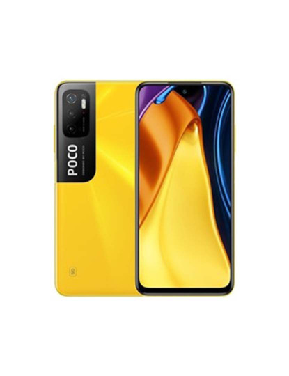 imagem de Xiaomi Poco M3 Pro 5G 64GB DS Yellow1