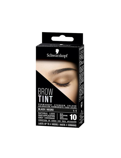 imagem de Brow Tint Tinte Sobrancelhas #1-1-Negro1