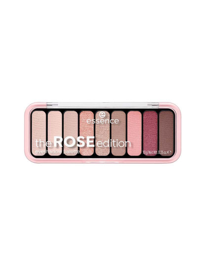 imagem de The Rose Edition Shadow Palette 10 Gr1