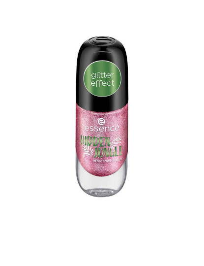 imagem de Hidden Jungle Effect Esmalte De Uñas #04-Rosa1