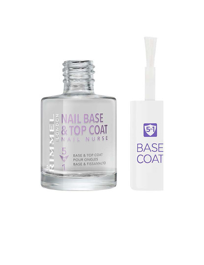 imagem de Base & Top Coat Nail Nurse Care 5En1 12 Ml1