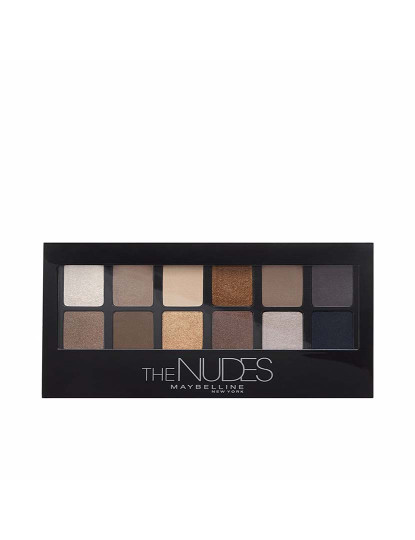 imagem de Palete Sombras De Olhos The Nudes #01 9,6Gr1