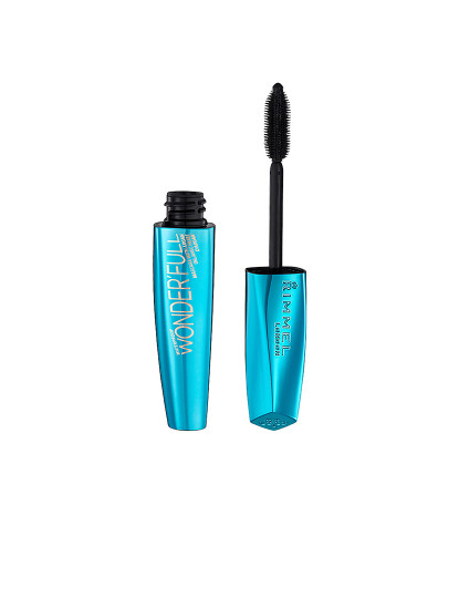 imagem de Máscara De Pestanas Waterproof Wonder'Full Argan #001-Black1