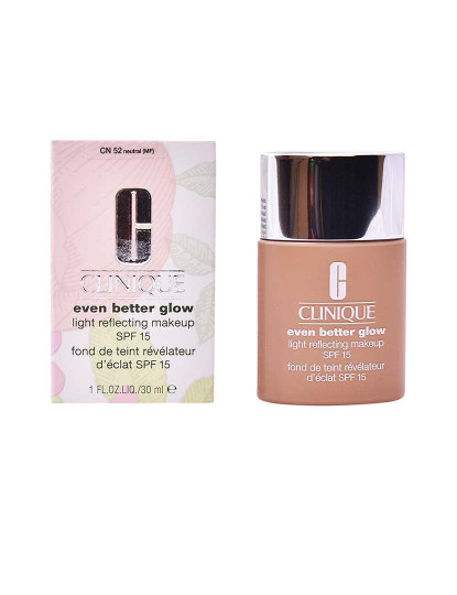 imagem de Base Light Reflecting Makeup Even Better Glow Spf15 #Neutral 30Ml1