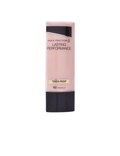 imagem de Touch Proof Lasting Performance #102-Pastelle1