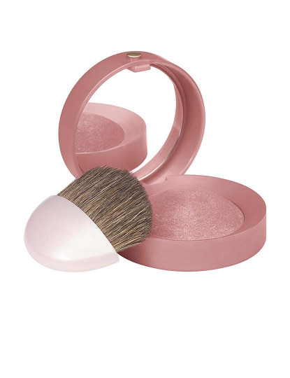 imagem de Little Round Pot Blusher Powder #074-Rose Ambre1