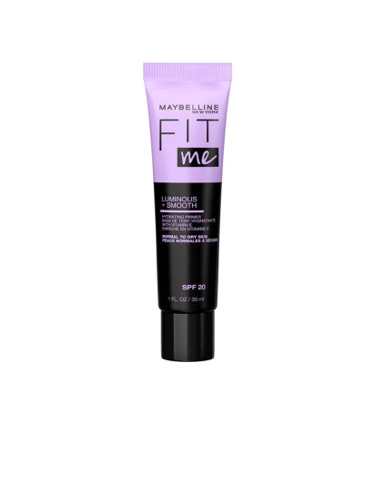 imagem de Fit Me Luminous+Smooth Hydrating Primer Spf20 30 Ml1