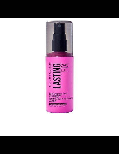 imagem de Spray Fixador De Maquiagem Acabamento Fosco Lasting Fix 100 Ml1