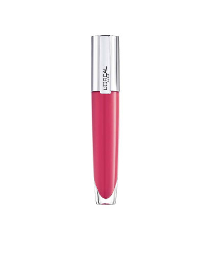 imagem de Batom Gloss Brilliant Plump Rouge Signature #408-accentua1