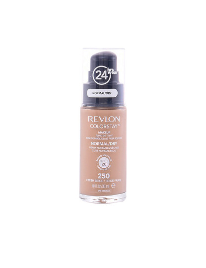 imagem de Revlon Colorstay Base Pele Normal/Seca #250-Fresh Beige 30 Ml1