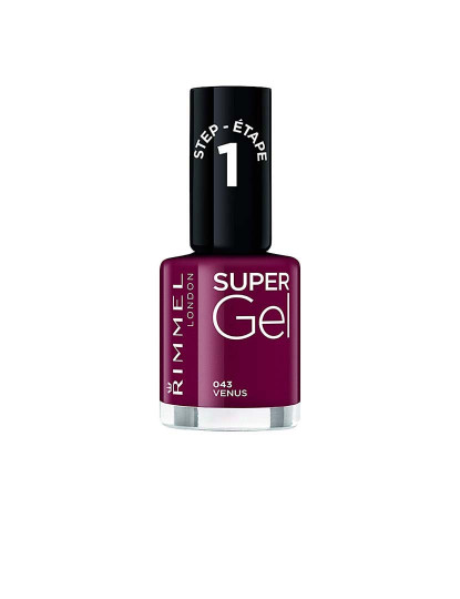 imagem de Verniz Gel Kate Super #043-Venus1