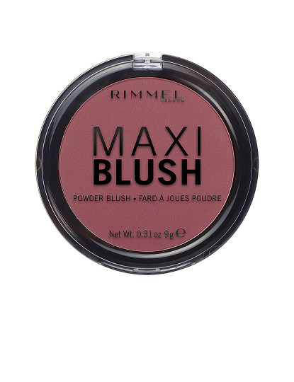 imagem de Pó Blush Maxi Blush #005-Rendez-Vous 9Gr 1