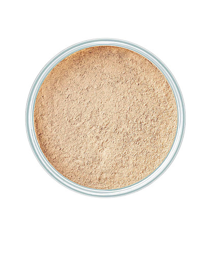 imagem de Base Em Pó Mineral #4-Light Beige 15 Gr1