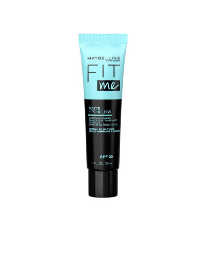 imagem de Fit Me Matte+Poreless Mattifying Primer Sunscreen 30 Ml1