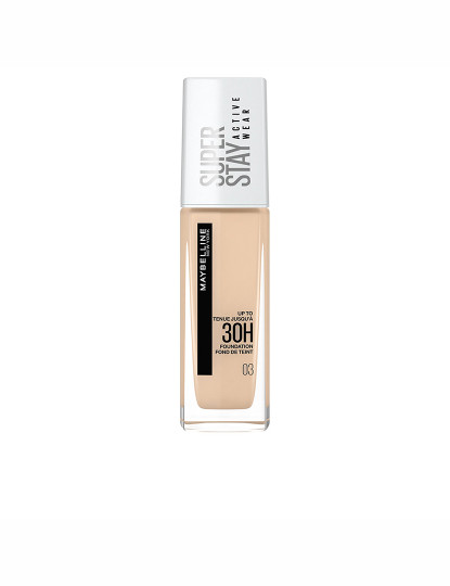 imagem de Superstay Activewear 30H Foundation #03-True Ivory 30 Ml1