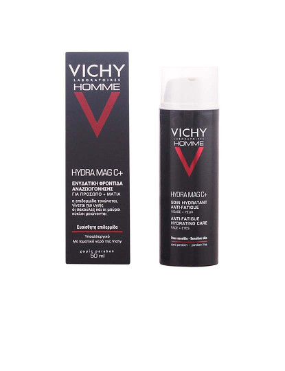 imagem de Hydra Mag C+ Rosto e Olhos Homme 50ml1