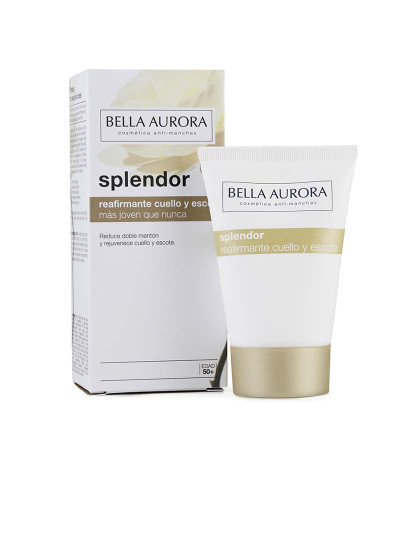 imagem de Reafirmante Pescoço e Decote Splendor 10 50Ml1