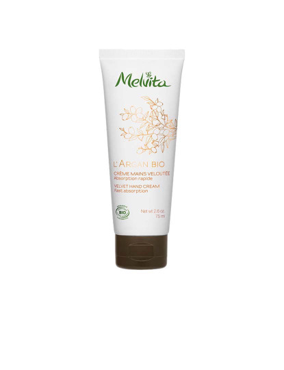 imagem de Creme de Mãos Aveludado L'Argan Bio 75Ml1