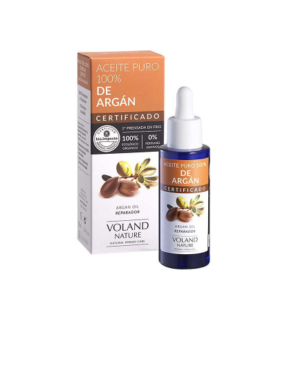 imagem de Óleo 100% Argão Orgânico Bio-Inspecta 30Ml 1