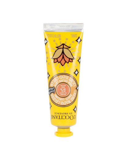 imagem de Creme de Mãos Karité Cúrcuma 30 Ml1
