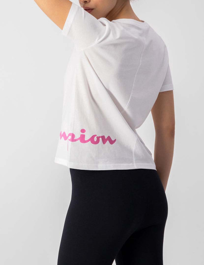 imagem de T-Shirt Senhora Branco2