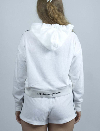 imagem de Sweatshirt Senhora Branco3