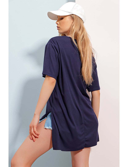 imagem de T-Shirt Azul Navy6