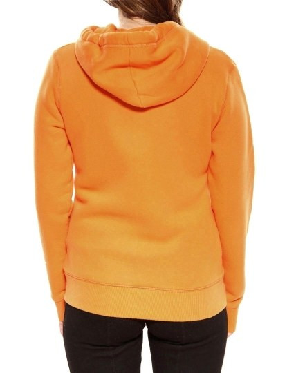 imagem de Sweatshirt C/ Fecho Senhora Laranja & Castanho2