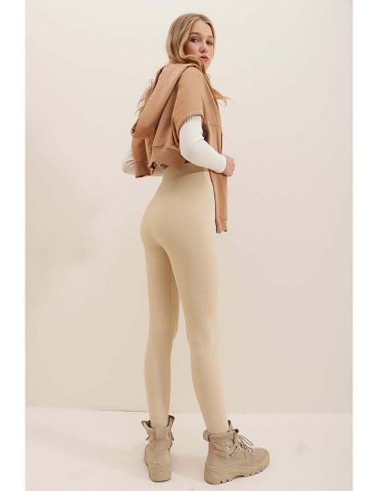 imagem de Leggings Beige7