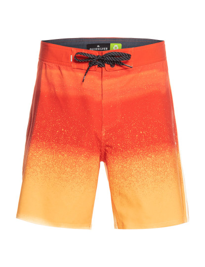 imagem de Calções de Banho Homem Surfsilk Laranja1