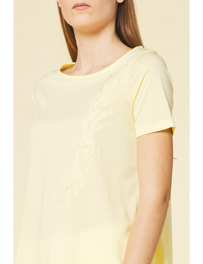 imagem de T-Shirt Beige3