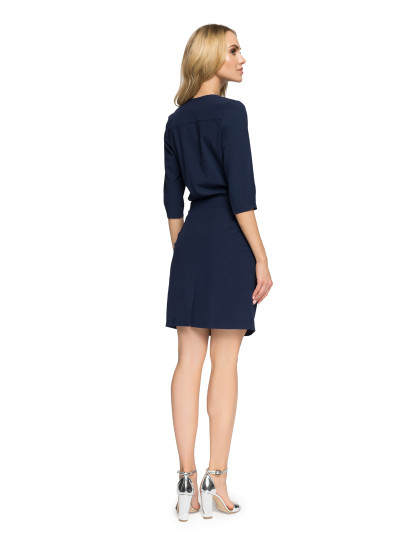 imagem de Vestido Stylove Azul navy2