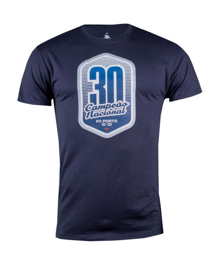 imagem de T-shirt Azul AD Campeão 21/221