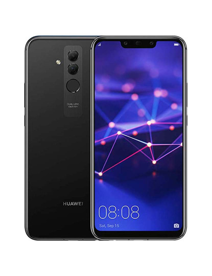 imagem de Huawei Mate 20 Lite DS Preto2