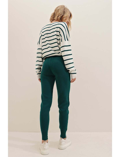 imagem de Conj. Blusa e Calça Senhora Verde6