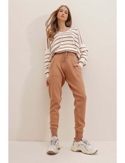 imagem de Conj. Blusa e Calça Senhora Castanho2