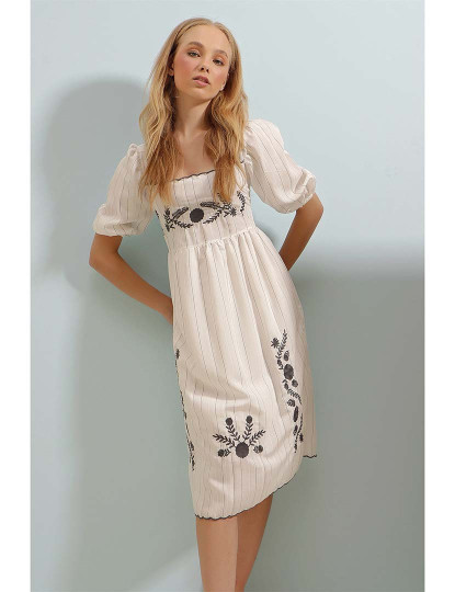 imagem de Vestido Senhora Branco3