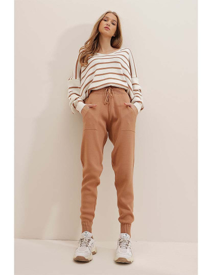 imagem de Conj. Blusa e Calça Senhora Castanho3