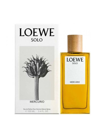 imagem de Solo Loewe Mercurio Eau De Parfum1