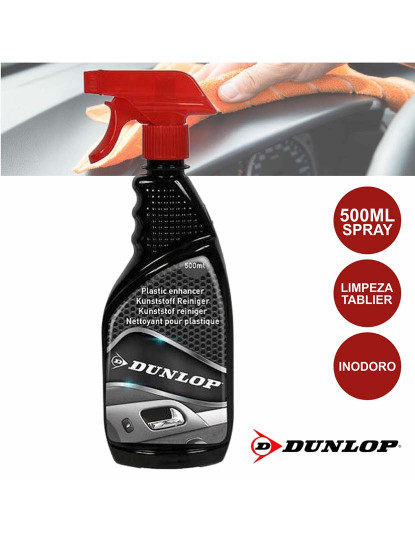 imagem de Spray De Limpeza Tablier 500ml Dunlop                       1