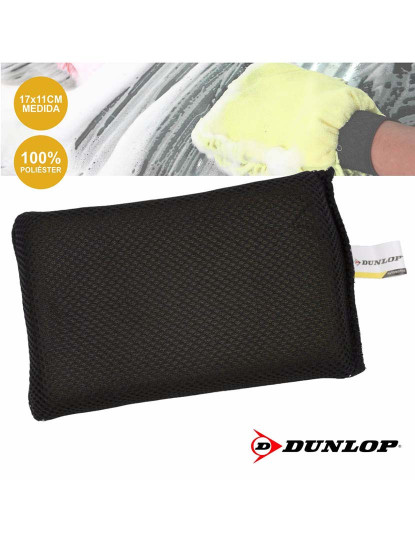 imagem de Esponja Microfibras Dunlop                                  1